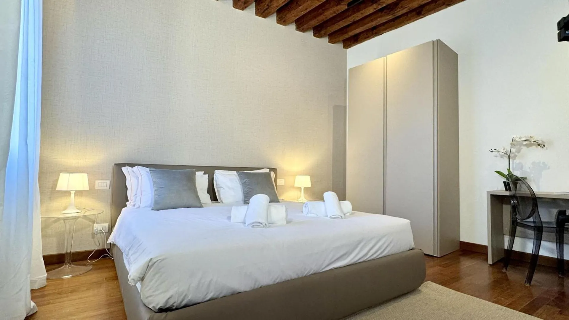 Apartment Residence Salieri Venice