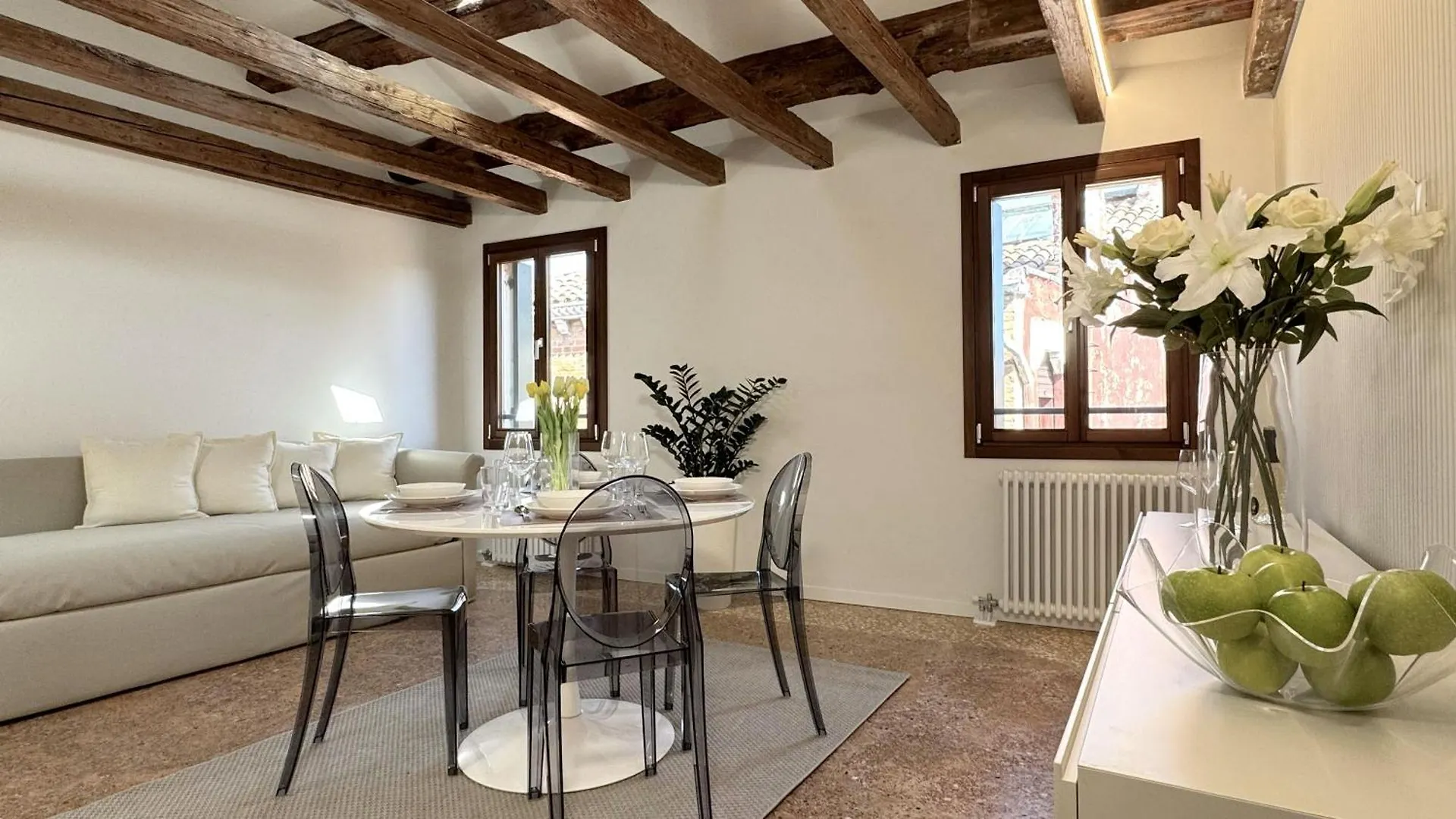 Apartment Residence Salieri Venice Italy