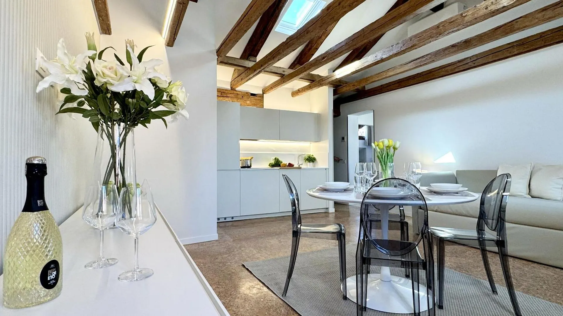 Residence Salieri Venice
