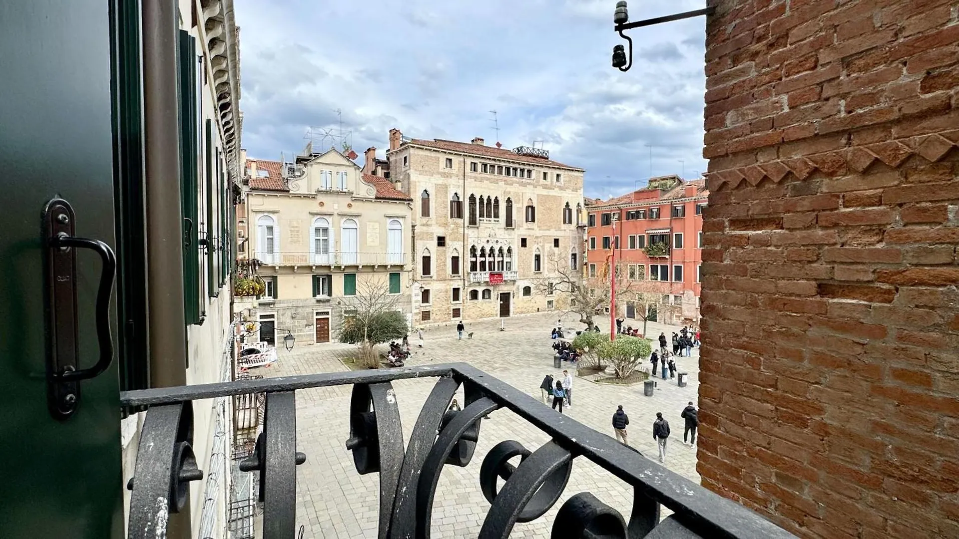 Residence Salieri Venice Apartment