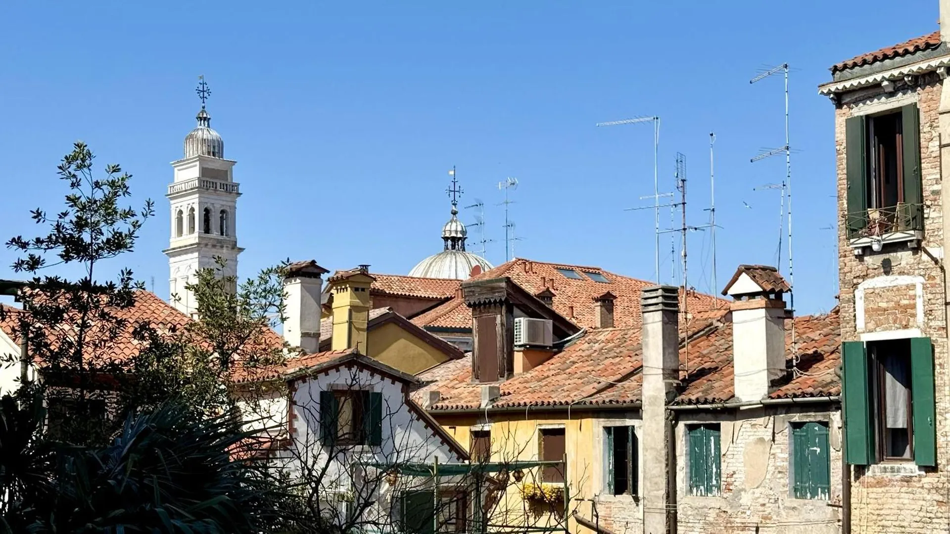 Residence Salieri Venice