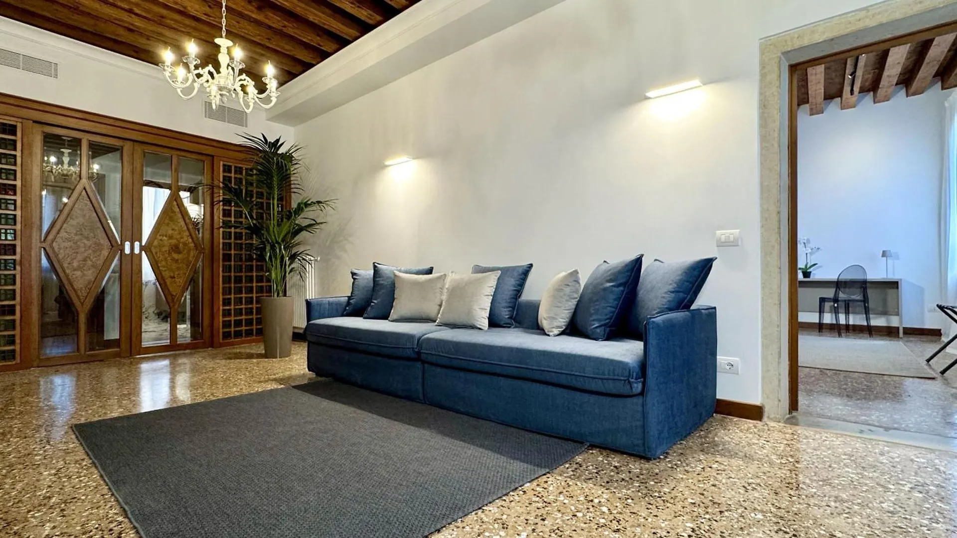 Apartment Residence Salieri Venice Italy