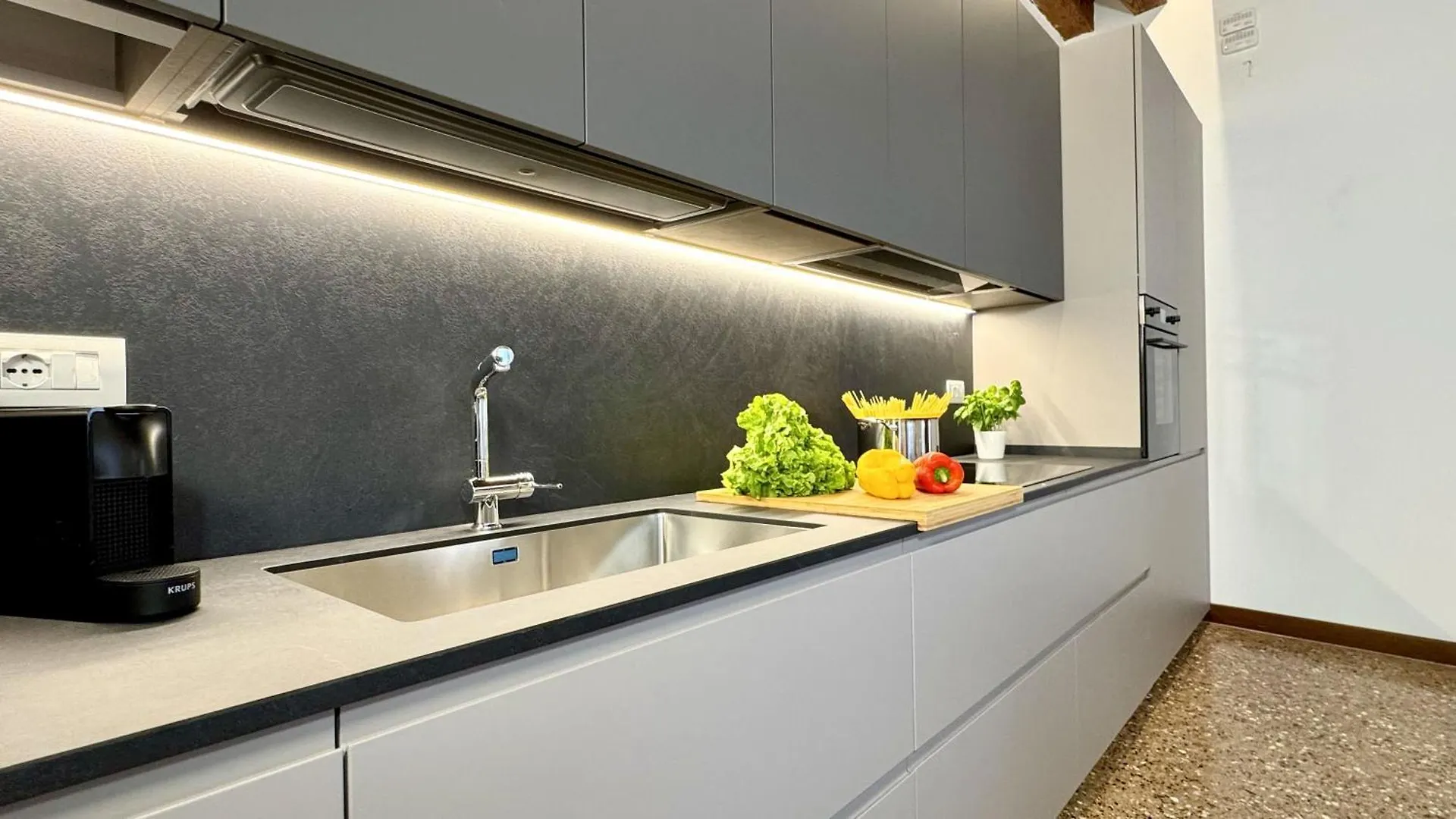 Residence Salieri Venice Apartment