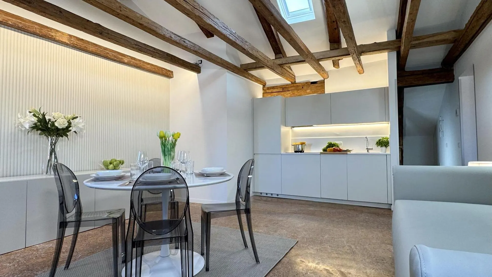 Apartment Residence Salieri Venice
