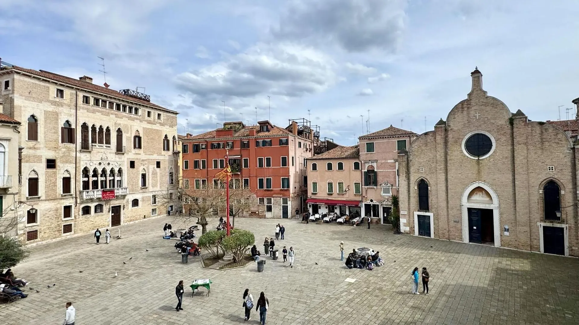 Residence Salieri Venice 0*,