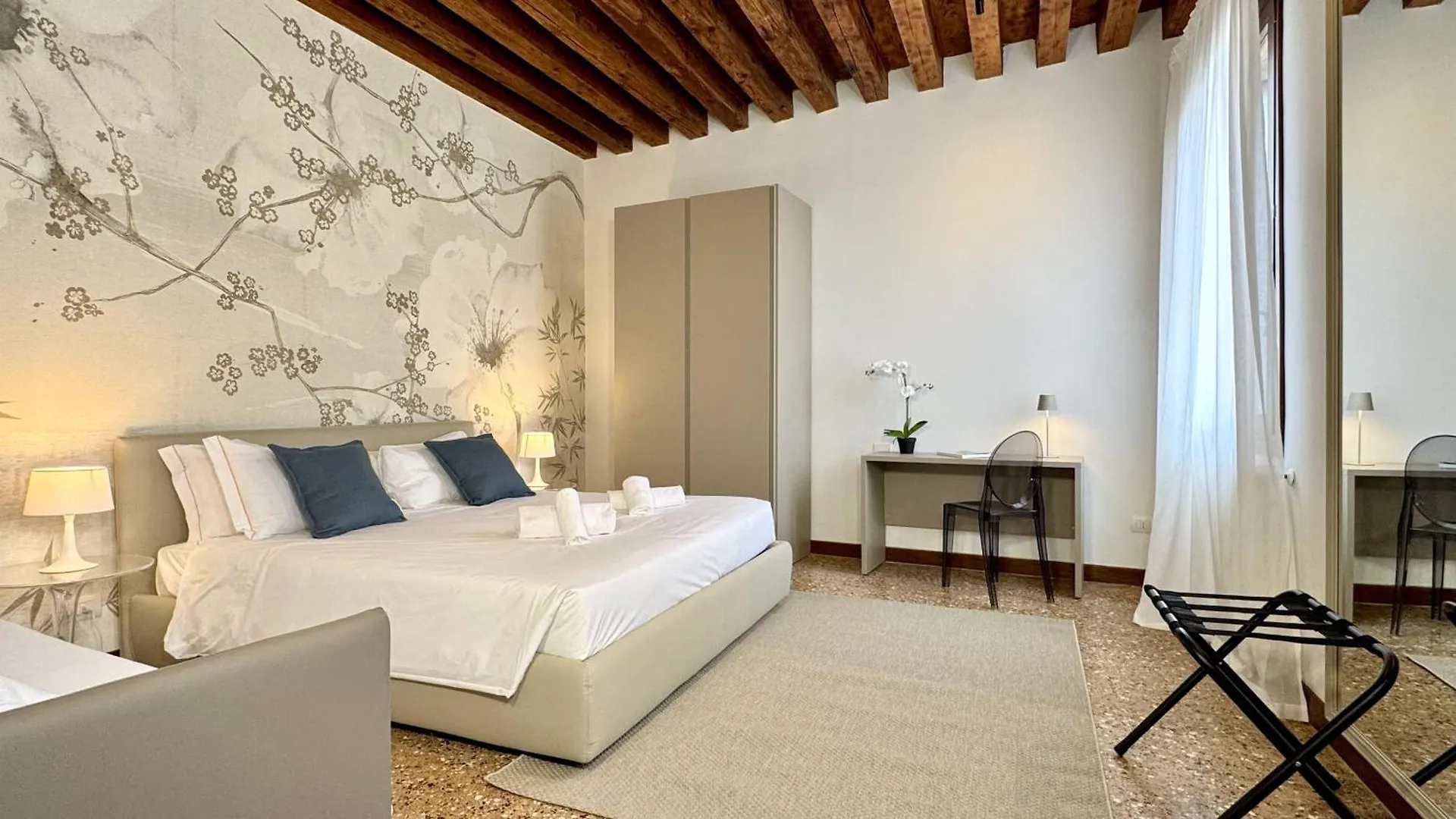 Apartment Residence Salieri Venice