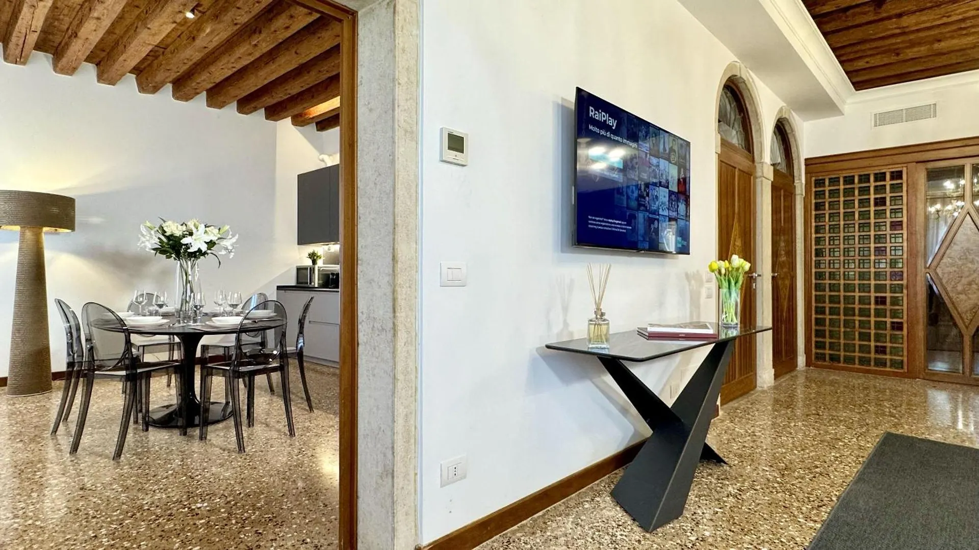 Residence Salieri Venice