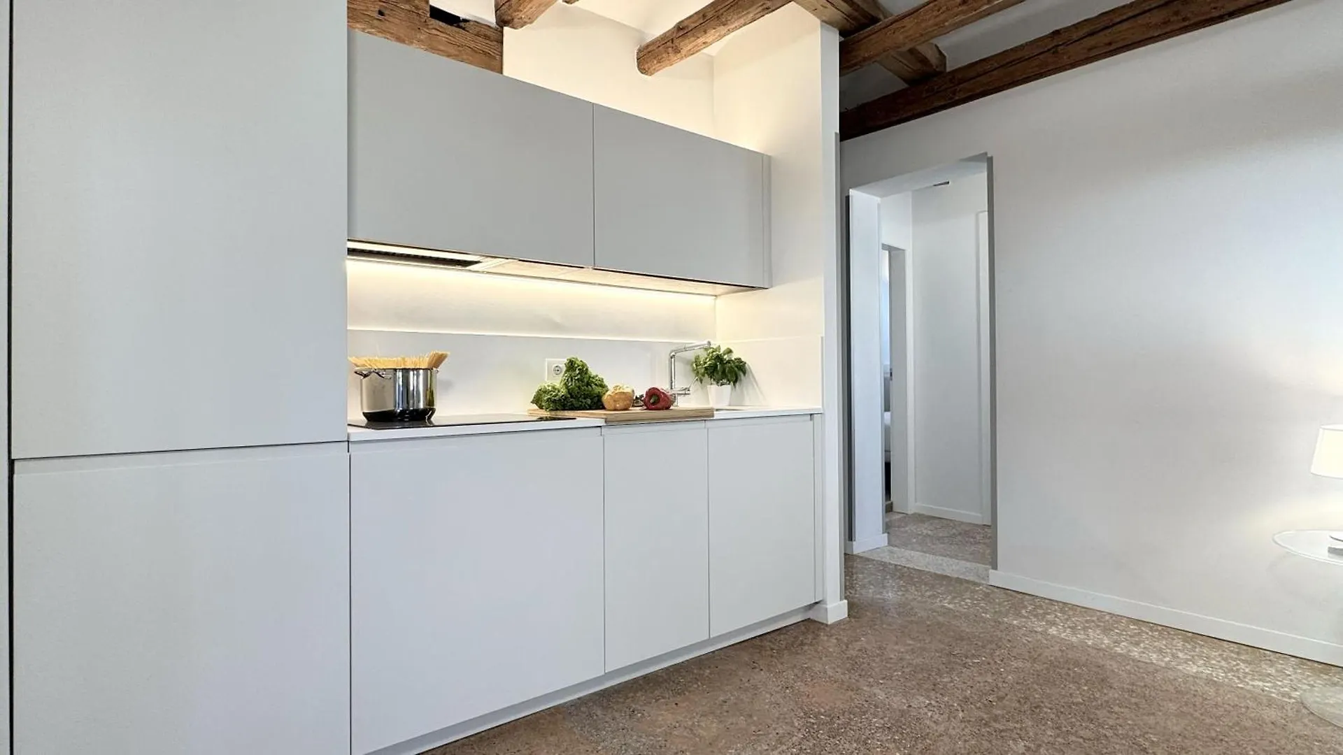 Residence Salieri Venice Apartment