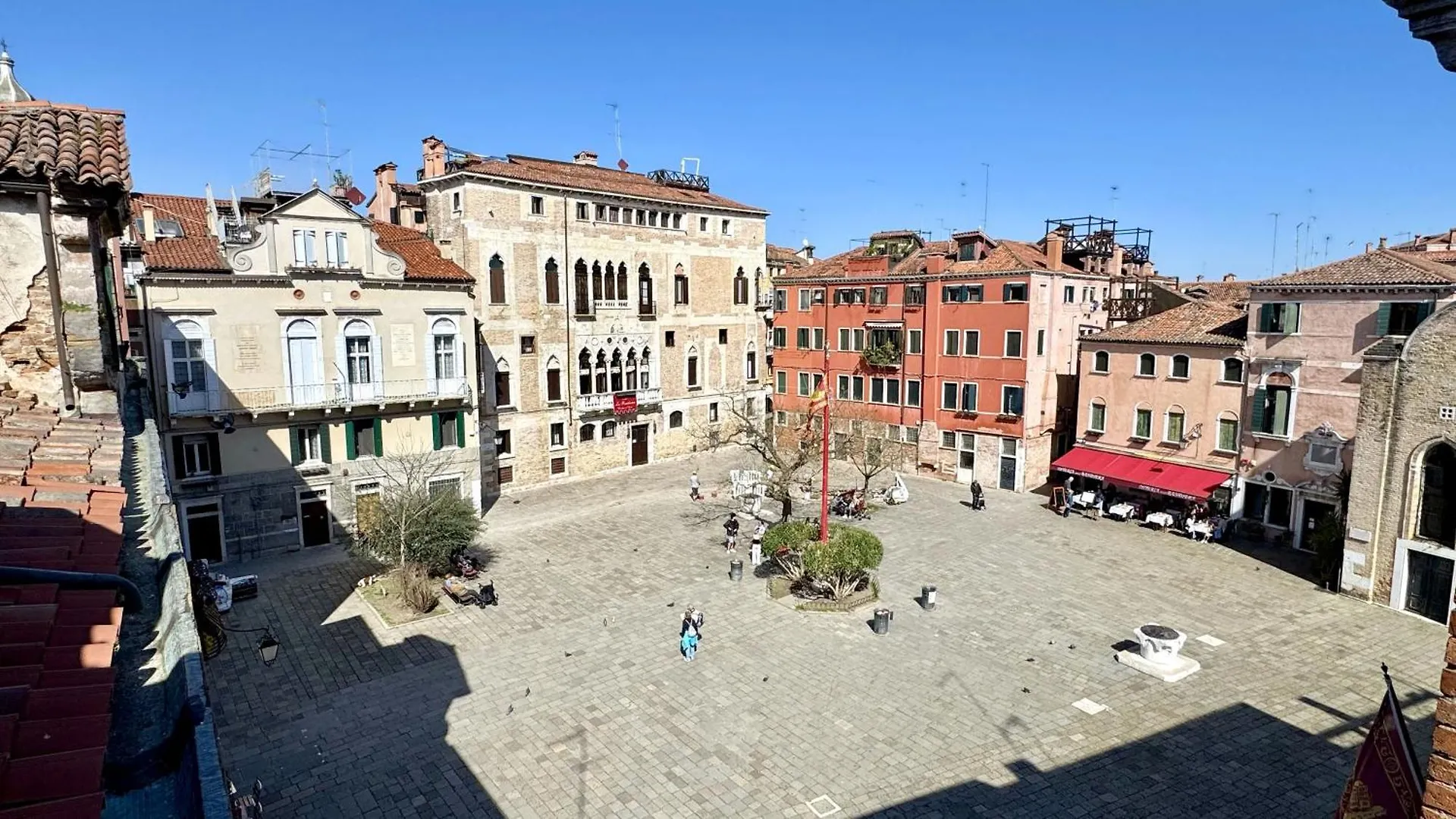 Apartment Residence Salieri Venice