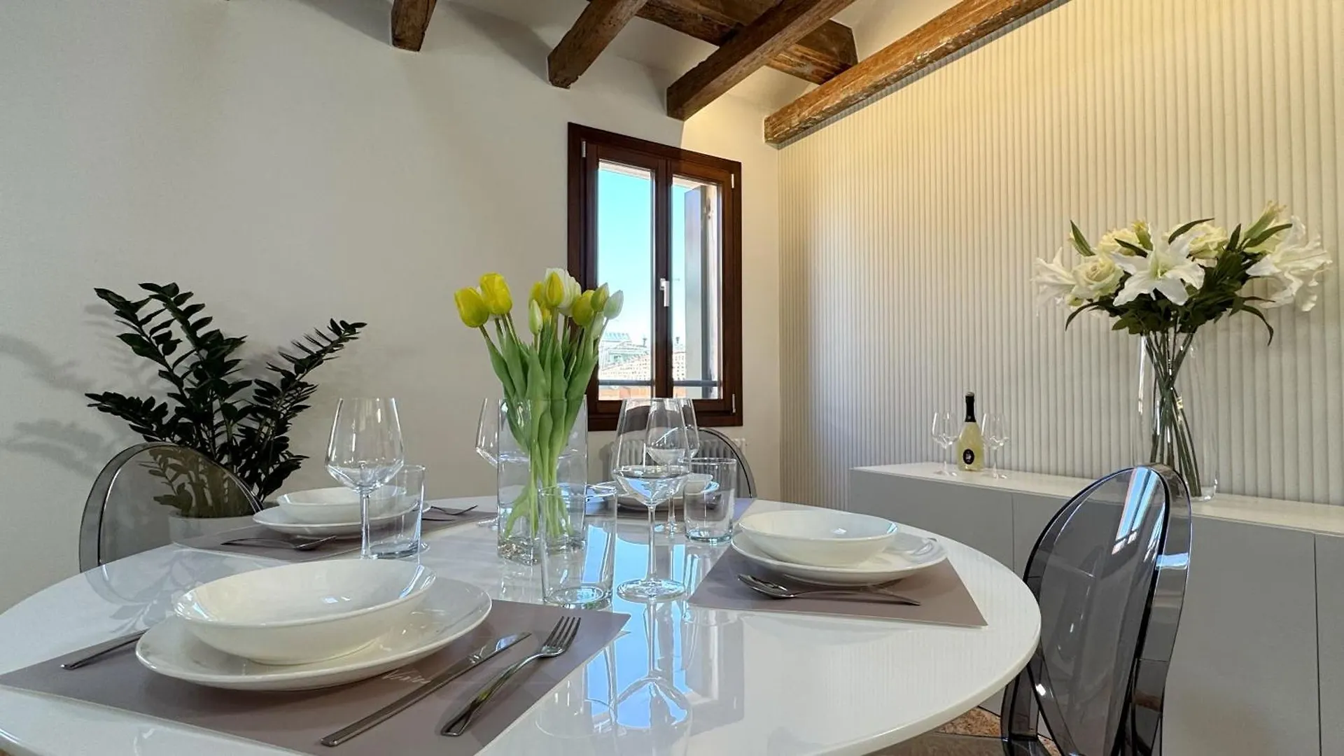 Apartment Residence Salieri Venice