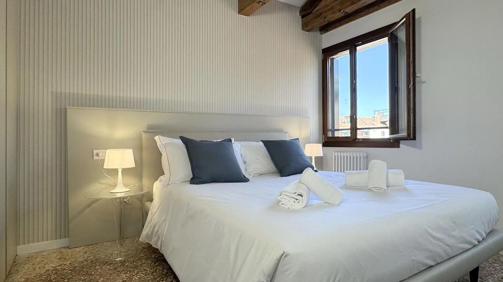 Residence Salieri Venice Apartment