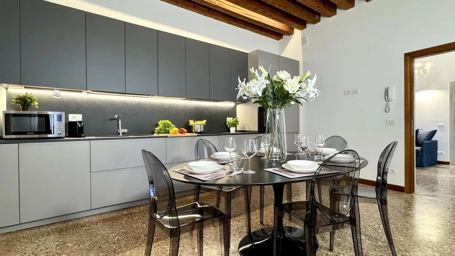 Residence Salieri Venice Italy