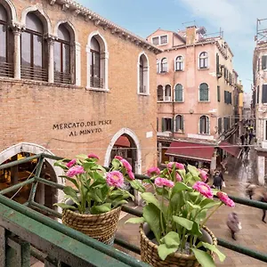 Le Beccarie - Rialto By Wonderful Italy Apartament