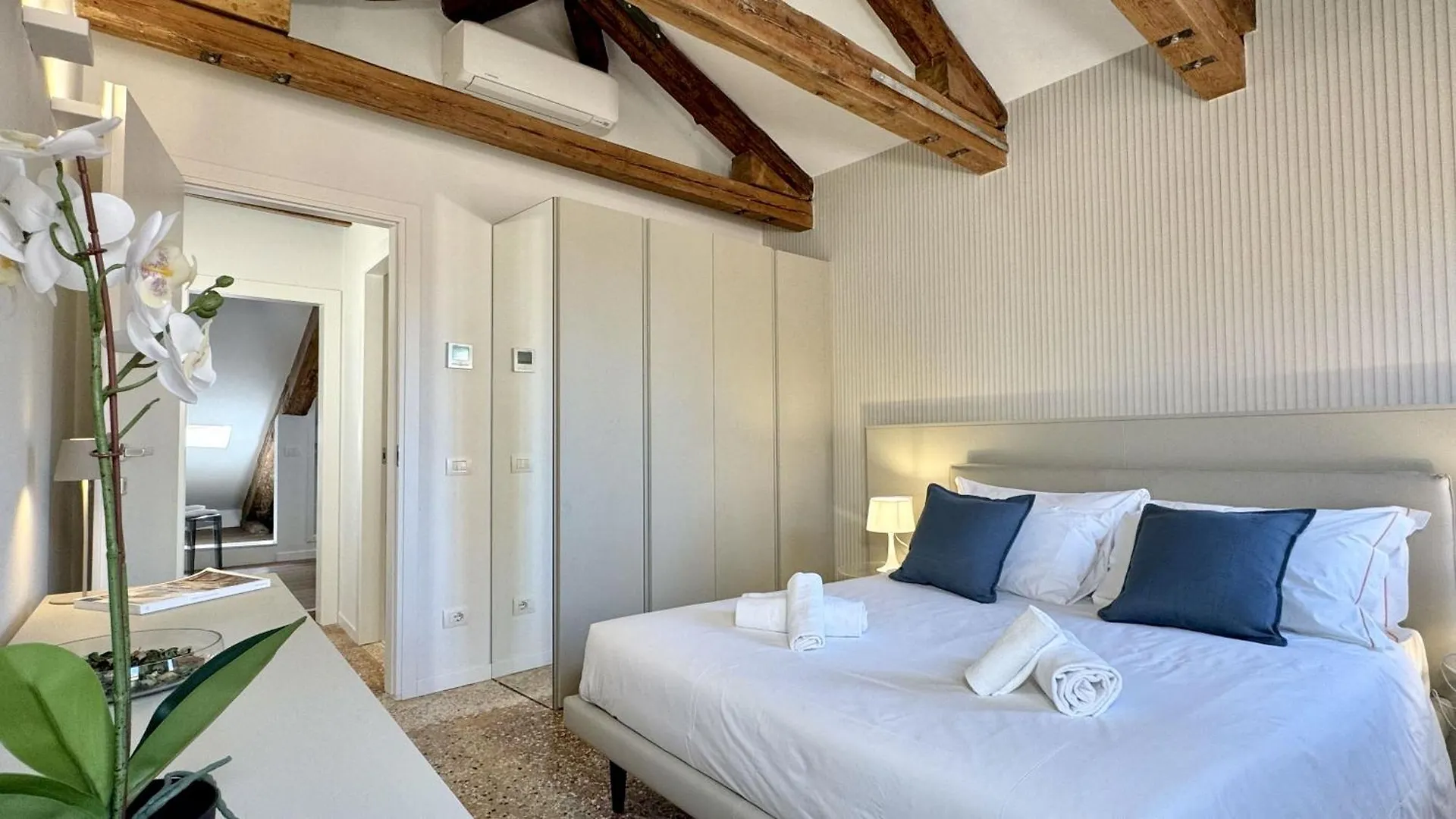 Apartmán Residence Salieri Benátky