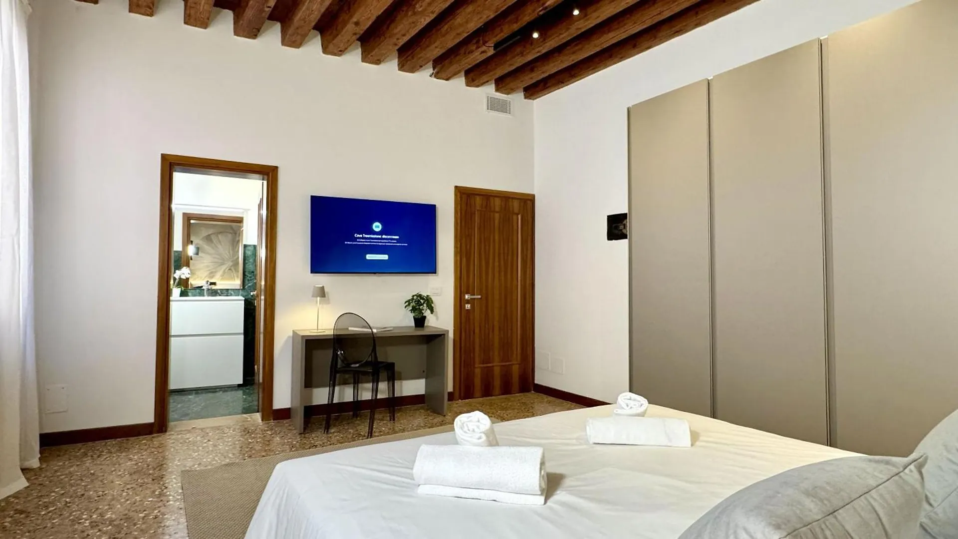Apartmán Residence Salieri Benátky